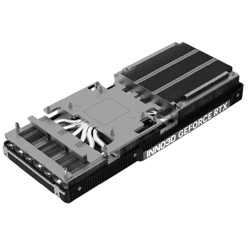 Видеокарта GeForce RTX 5070 12GB Inno3D Twin X2 (N50702-12D7-195064N) - фото 3