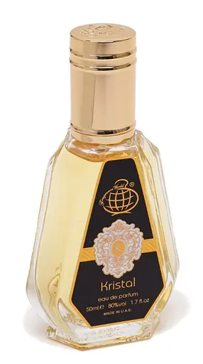 Парфумована вода Fragrance World Kristal 50 мл 50 мл