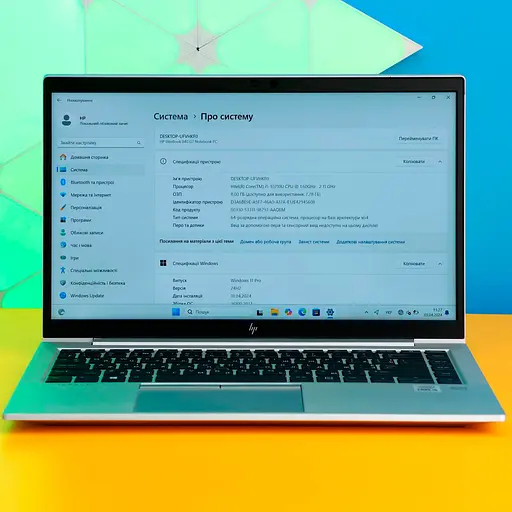 Ноутбук HP EliteBook 840 G7 (229Q3EA) Б/В [160376] - фото 1