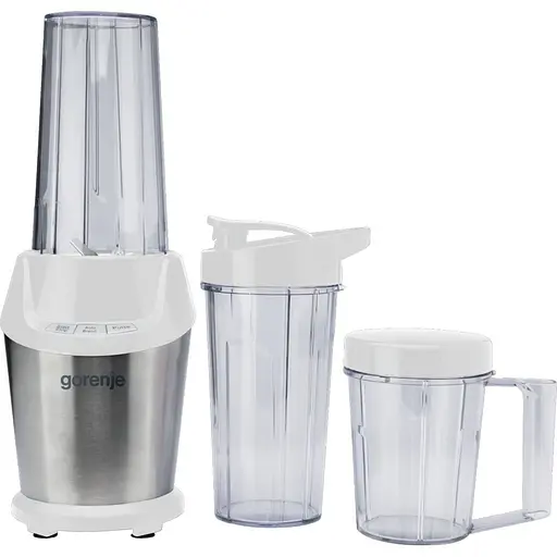 Блендер Gorenje BN1000E стаціонарний (BL1029K-GS)