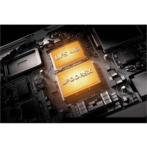 Смартфон Xiaomi Poco F6 12/512GB Black - фото 3