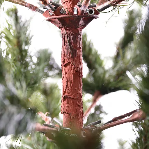 Ялинка Yes! Fun Ауреа лита зі світлими кінчиками 1.8 м (904272) - фото 3