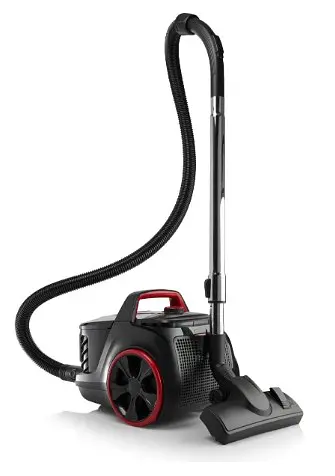 Пылесос Gorenje VCE01SFABKR (7006966) - фото 4