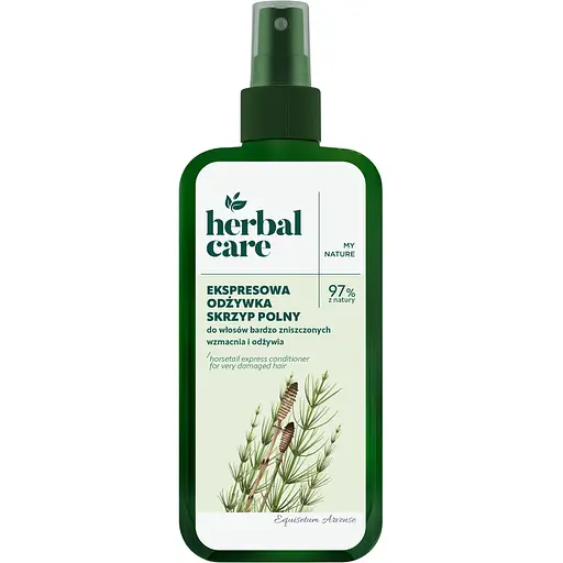 Кондиціонер для дуже пошкодженого волосся Farmona Herbal Care Хвощ 200 мл