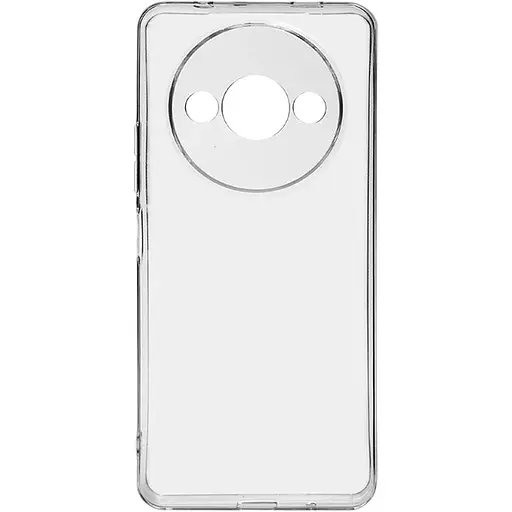 Чохол для телефону Space III Case для Redmi A3 Transparent (122136)