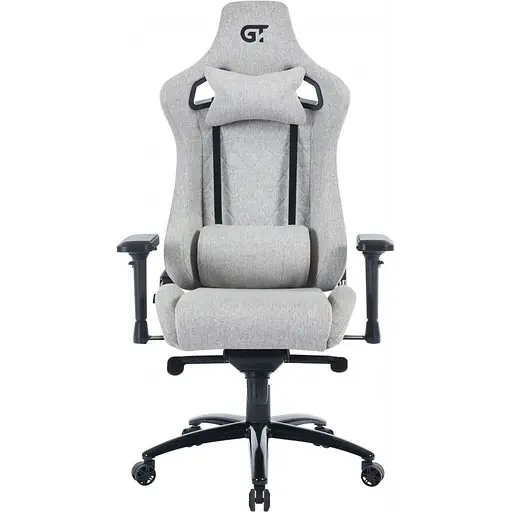 Геймерское кресло GT Racer (X-0716 Fabric Gray)