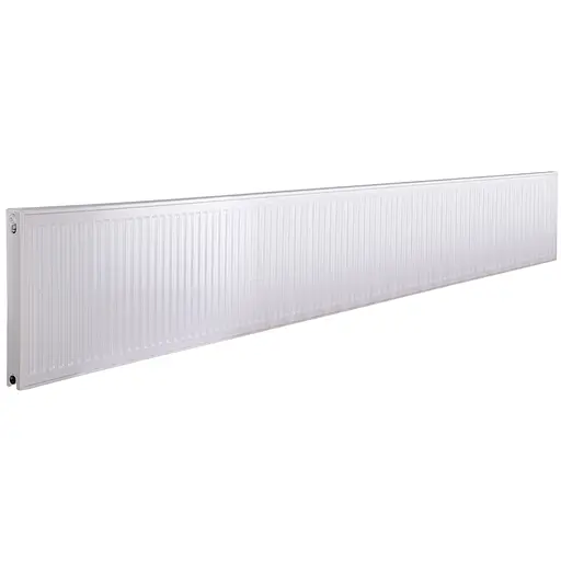 Радиатор стальной панельный Kalite 11 бок 500x3000 000018939, Белый - фото 1