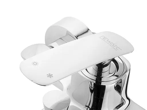 Змішувач для ванни Newarc Slim 121511 - фото 6