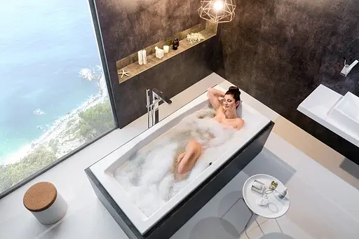 Ванна акрилова Ravak Formy 02 180x80 C891000000 Білий - фото 3