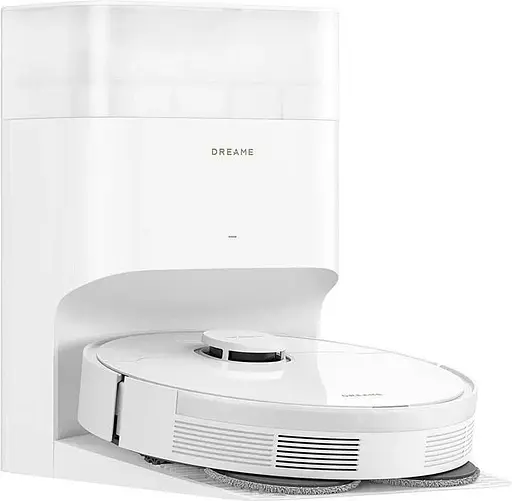 Робот-пилосос з вологим прибиранням Dreame Bot L10s Plus (RLL42SD) - фото 6