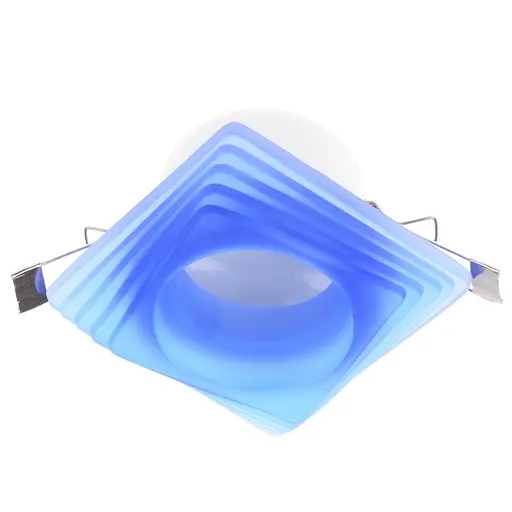 Світильник точковий Brille декоративний HDL-G24 (245,103) blue MR16 162034