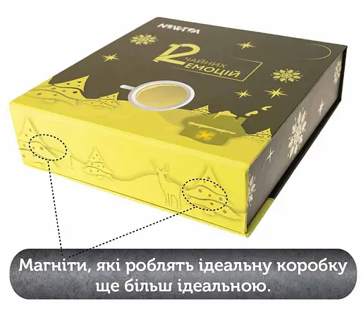 Чайный сет Newtea 12 месяцев - фото 5