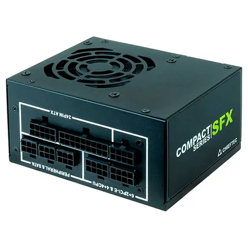 Блок живлення Chieftec Compact SFX 550W (CSN-550C) - фото 1