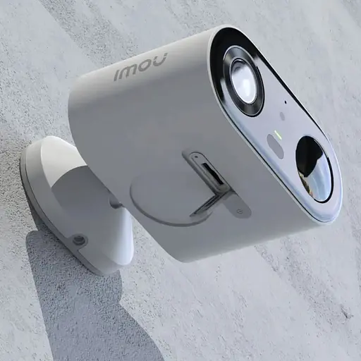 Камера відеоспостереження IMOU Cell Go Full Color + сонячна панель 3 W у комплекті - фото 4