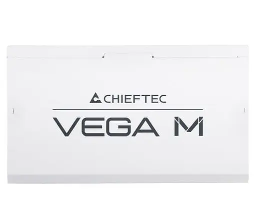 Блок живлення Chieftec Vega M 1000W ATX 3.1 80+ Gold White (PPG-1000-CW) - фото 5