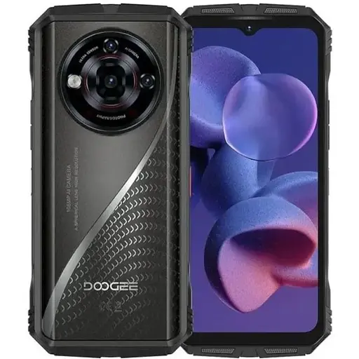 Смартфон Doogee S118 Pro 8/512Gb Silver