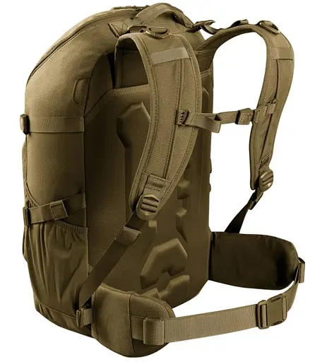 Рюкзак тактический Highlander Stoirm Backpack 40L Coyote Tan (TT188-CT) 929705 - фото 2