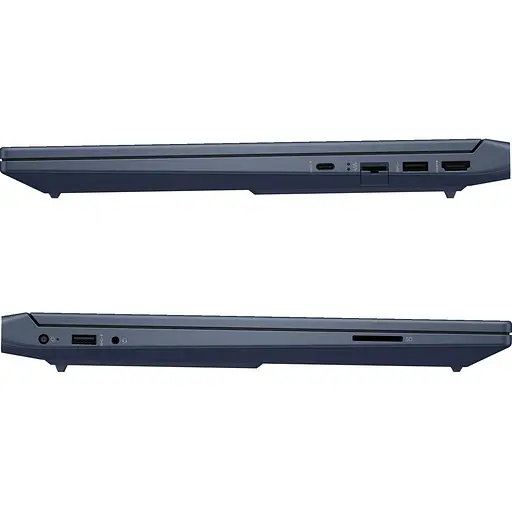 Ноутбук HP 15 Victus 15-fa2009ua FHD IPS/Intel 7-240H/24GB/1TB/RTX5060 8GB/DOS/Синій (BV8X3EA) - фото 5