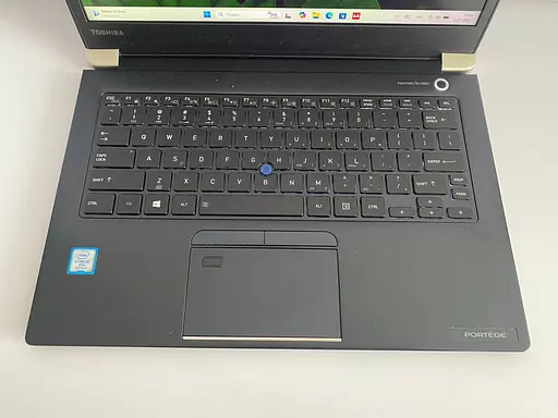 Ноутбук Toshiba PORTEGE X30-E 13.3" (i5-8350U / 16GB / SSD 256GB / 1920x1080 IPS) #4 Refurbished - фото 3