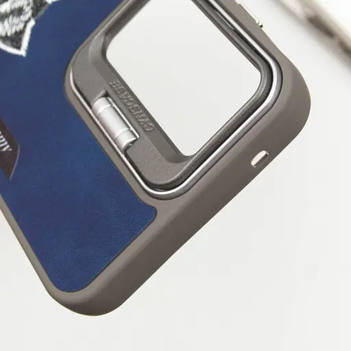 Чехол Epik TPU+PC Friends для Samsung Galaxy A55 Blue Wolf - фото 7