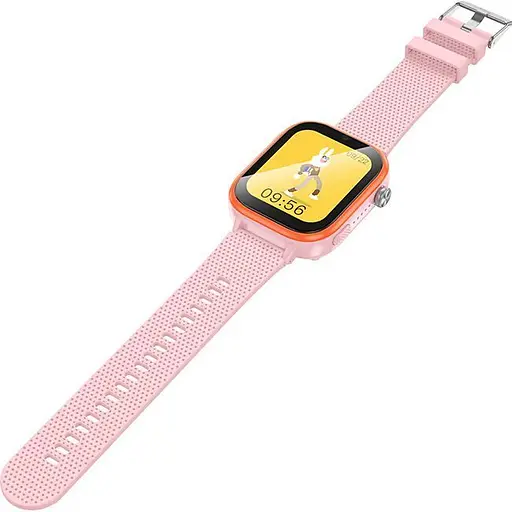 Смарт-годинник Hoco Y101 Pink 6942007626422 дитячий (143158) - фото 2
