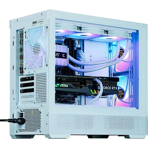 Корпус Zalman P30 AIR White (P30AIRWHITE) Без БП - фото 6
