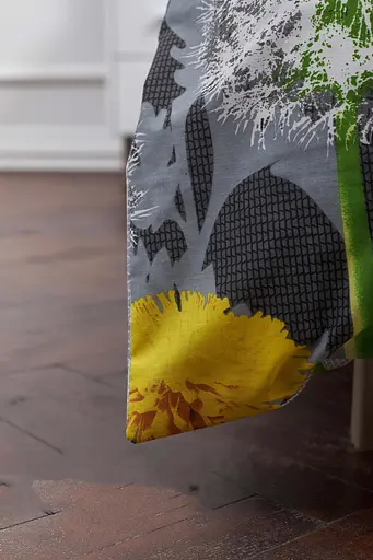 Комплект постельного белья Moon&Star King Size 220x240 наволочки 4х50х70 Dandelion Бязь Gold Люкс - фото 6