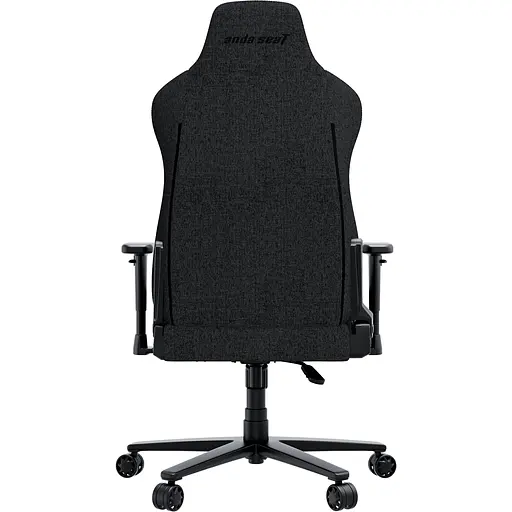 Геймерское кресло Anda Seat Novis XL Fabric Dark Gray (AD23-XL-01-GB-F) [148711] - фото 5
