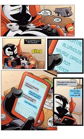 Spawn Kills Everyone Too #1A (2018) - фото 4