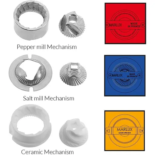 Млин для перцю De Buyer 10 см (10-121002) - фото 2