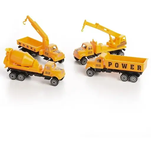Игровой набор строительной техники IM291