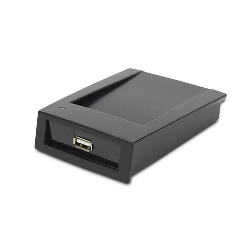 USB-зчитувач ZKTeco CR10M для зчитування карт Mifare (115873) - фото 3