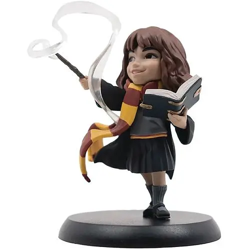 Фігурка Q-Fig Hermione Granger Герміона Грейнджер Перше заклинання Harry Potter Гаррі Поттер HP QF H - фото 1