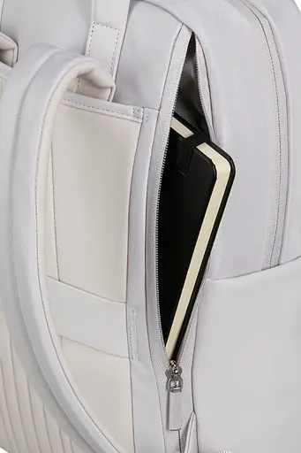 Рюкзак 14.1" Samsonite 4PACK CLOUDY GREY 37,5x27x11 KP3*68001 - фото 3