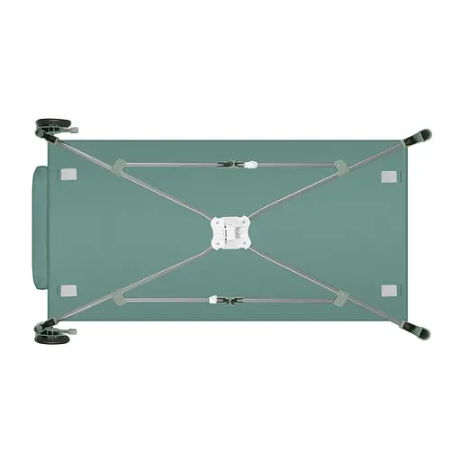 Манеж-ліжко Lionelo Stefi Plus Green Olive (LO-STEFI PLUS GREEN OLIVE) - фото 8