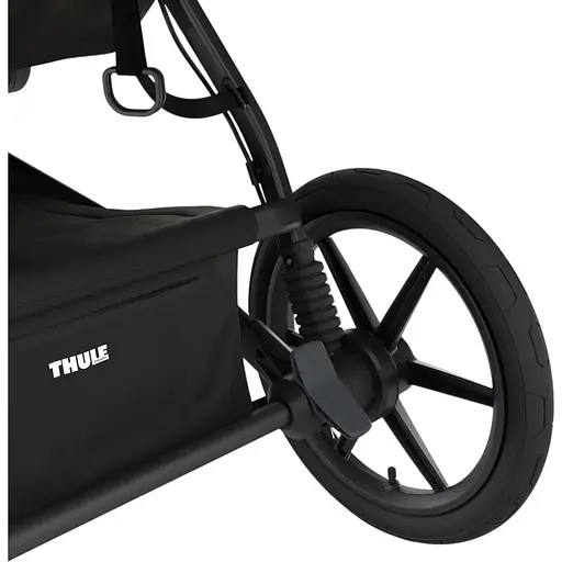 Дитяча коляска Thule Urban Glide 4-wheel Black (TH 10101976) - фото 9