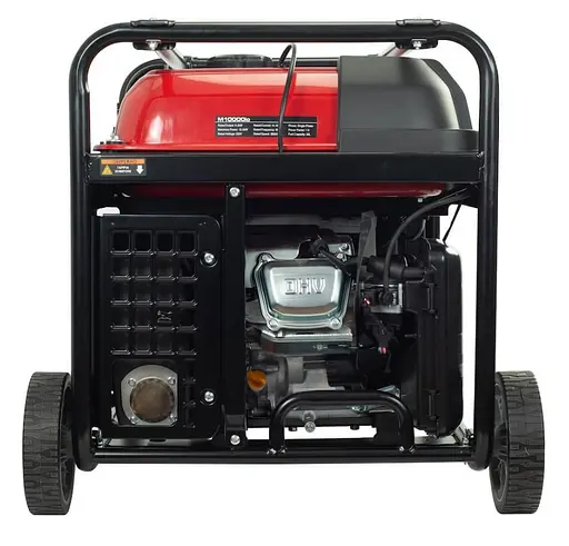 Інверторний генератор Matari 9.5/10 кВт M10000io - фото 5