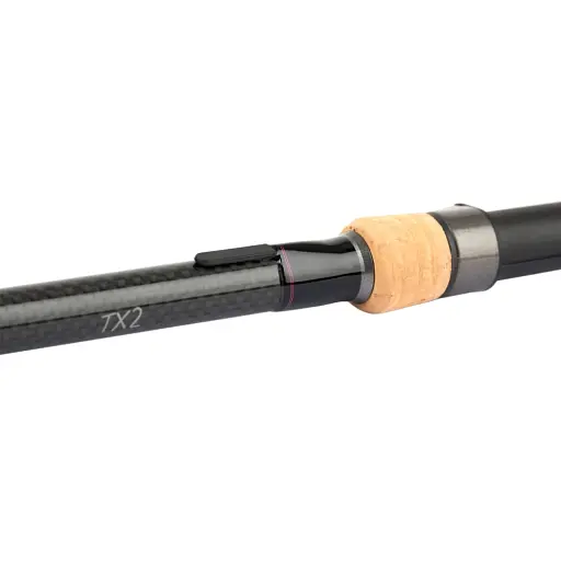 Удилище карповое Shimano Tribal Carp TX-2 Cork 12’/3.66 м 3.25 lbs 2 sec. - фото 2