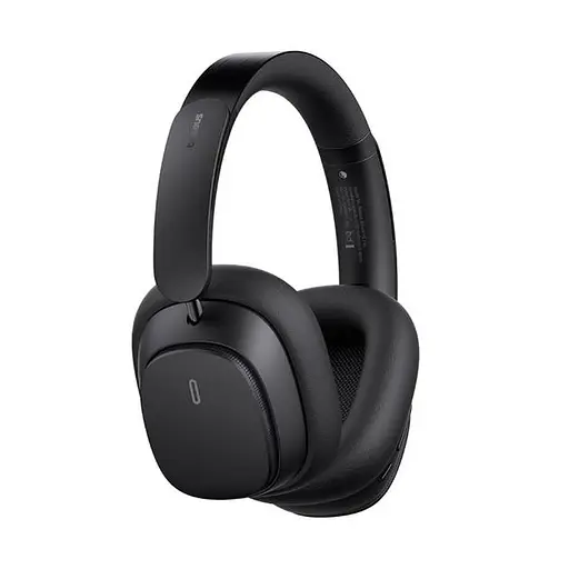 Бездротові навушники Baseus H1 Pro CN Bowie Noise-Cancellation Wireless Headphones, BT5.3, ANC, EQ, 60-80h, black - фото 4