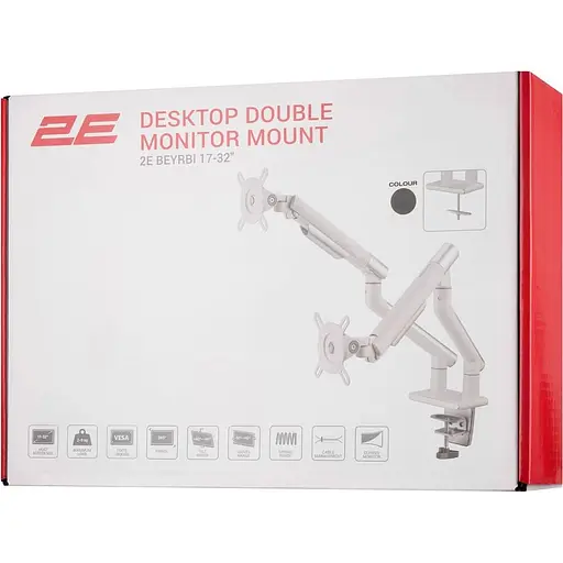Кронштейн для монітора 2E Бейрбі - фото 10