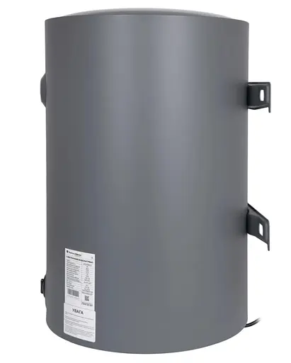 Водонагрівач електричний Thermo Alliance, 1500 Вт, мокрий ТЕН, 80 л універсальний, циліндричний, сірий (D80VH15Q3G) - фото 7