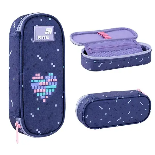 Шкільний пенал Kite Type Love (K26-599-7) - фото 5