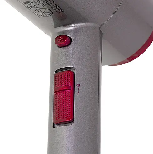 Фен для волосся 2200 Вт Camry CR 2256 з холодним обдувом - фото 4