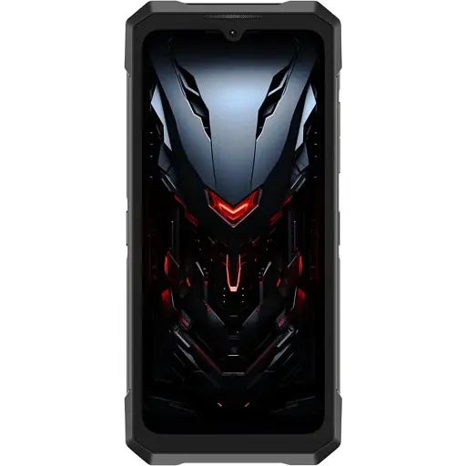 Смартфон Doogee Fire 6 Max 8/256Gb Aurora Green NFC Global version - фото 2