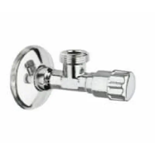 Кран вентильний кутовий Solomon 1/2″х 1/2″ 160403 000012017 - фото 4