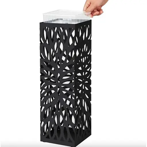 Підставка для парасольок Leobert Flora чорний - фото 5