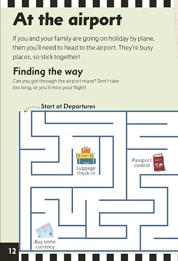 Travel Activity Pack - фото 6