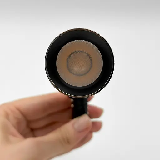 Магнитный светильник Skarlat RCD-MZ05 7W BK+PBK 3000K - фото 4