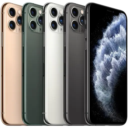Смартфон Apple iPhone 11 Pro 64GB Space Grey Model A2215 (Grade C) Seller Refurbished - фото 3