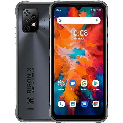 Смартфон Umidigi Bison X10 4/64GB Global